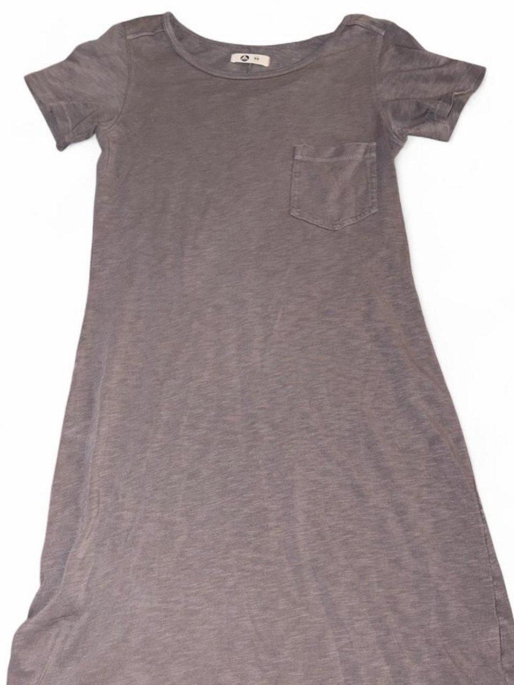 American Giant t shirt dress